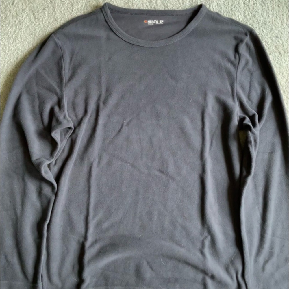 Long-sleeve Thermal Shirt